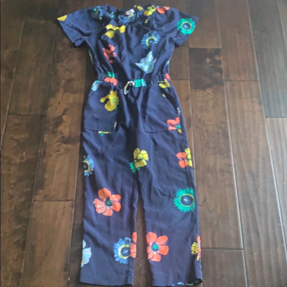 Jcrew romper